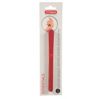 Titania Nail File Wooden Quality
