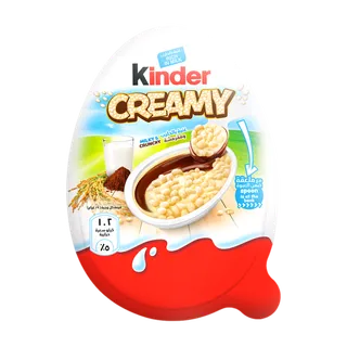 Kinder Creamy