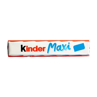 Kinder Maxi Chocolate Bar