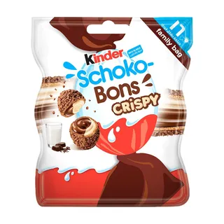 Kinder Schokobons Crispy