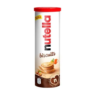 Nutella Biscuit
