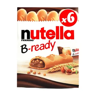 نوتيلا بي ريدي T6 132 جم