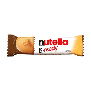 Nutella B-Ready Chocolate Wafer Bar