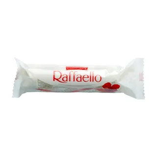 Raffaello White Chocolate Bites (3 Pieces), 30g