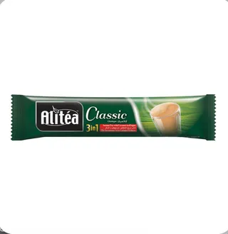 Alitea Classic 3 In 1 Karak Tea, 20g