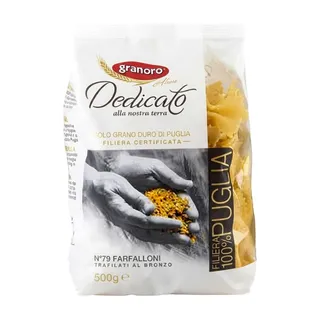 Granoro Farfalloni Pasta, 500g