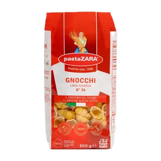 باستا زارا جنوتشي باستا، رقم 56، 500g