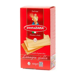 باستا زارا لازانيا إيطالية، 500g