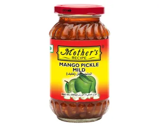 Mother'S Mild Mango Pickle 300 G