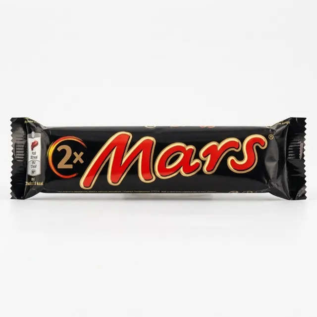 Mars Duo Chocolate Bar, 70g