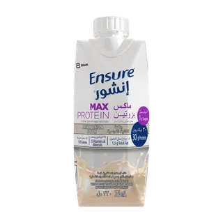 Ensure French Vanilla Flavor Max Protein Drink, 330ml