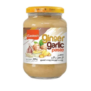 إيسترن معجون زنجبيل ثوم 400 g