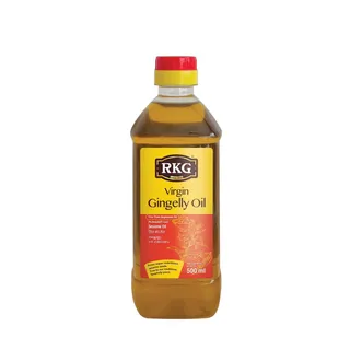 RKG Virgin Gingelly Oil, 500ml