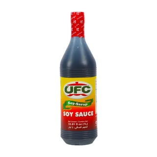 Ufc Soy Sauce, 1L