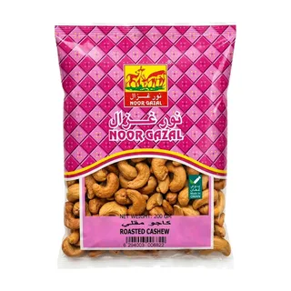 Gazal Fried Cashew, 200g