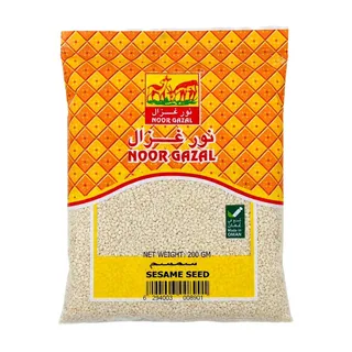 نور غزال بذور السمسم، 200g