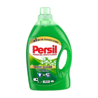 Persil Gel White Flower, 3L