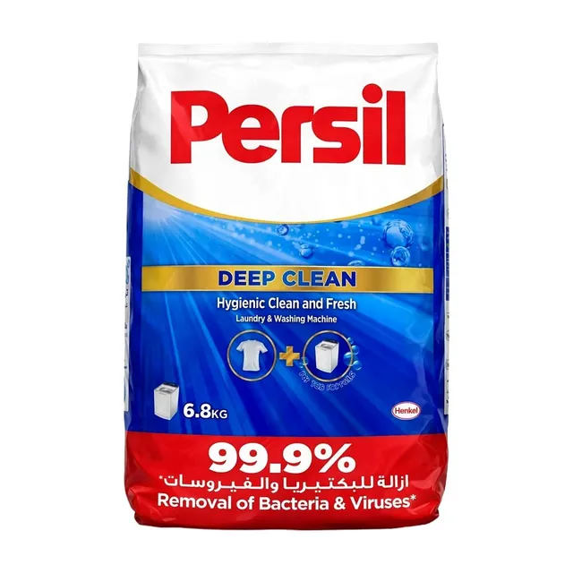 Persil Top Load Washing Powder, 6.8kg