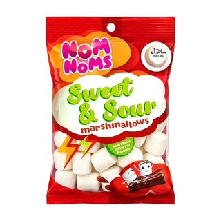 Nom Noms Mini Marshmallows Sours Cola 22 g