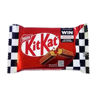 KitKat 4 Finger Chocolate, 36.5g