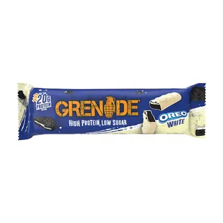 Grenade High Protein White Oreo Bar, 60g