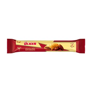 Ulker Date Filled Biscuit, 3 Pieces