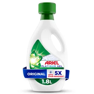 Ariel Automatic Original Liquid Laundry Detergent 1.8L