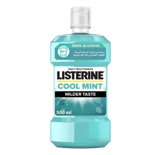 Listerine Zero Mouthwash Mint, 250ml