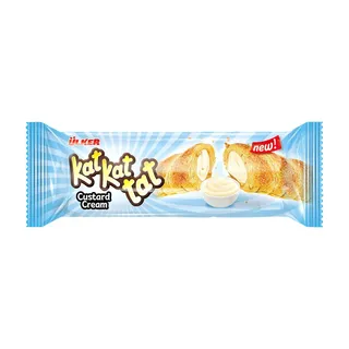 Ulker Kat Kat Tat Custard, 24g
