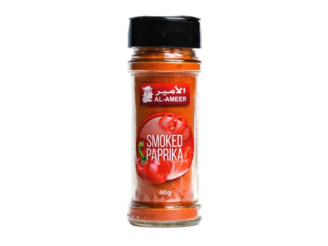 Al Ameer Smoked Paprika 40 Gm