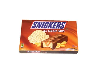 Snickers Ice Cream Bars 12 Oz