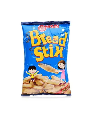 Monde Bread Stix Plain 130Gm