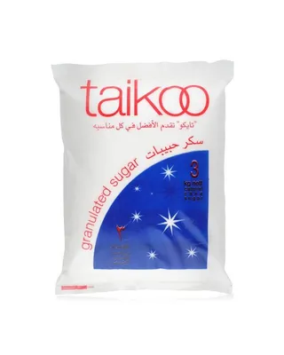 Taikoo Granulated Sugar 3 Kg