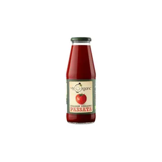 Mr Organic Passata Tomato 690G