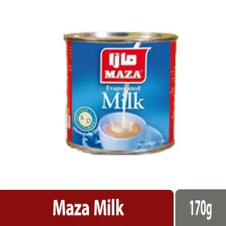 مازا حليب مبخر 170 جم