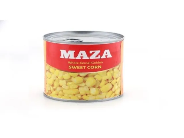 Maza Sweet Corn 340G