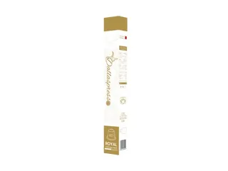 دالاسبيسو رويال كوفي كبسولات [10 Pack] 50g