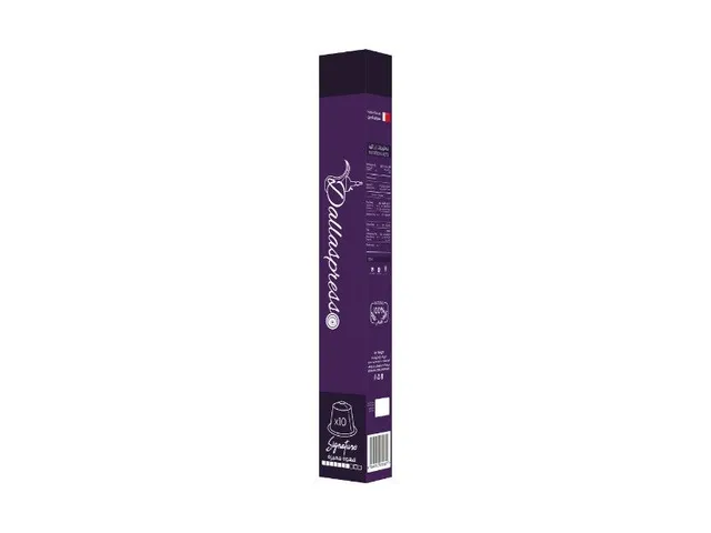 Dallaspresso Signature 5 g x 10 Capsules