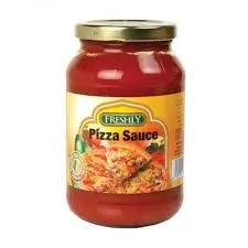 Freshly Deluxe Pizza Sauce 680 g
