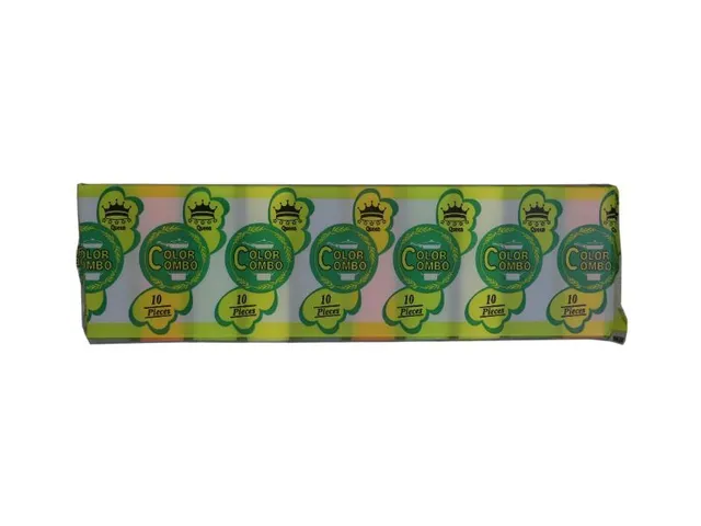 Queen Color Sponge 10 Pieces