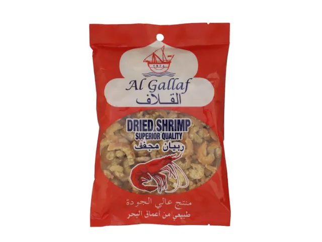 Al Gallaf Dried Shrimps 200 gm