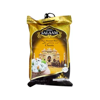 India Salaam Basmati Rice 10Kg