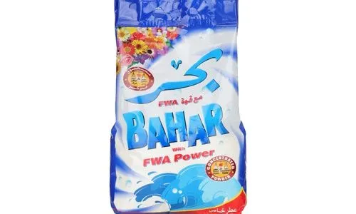 بهار مسحوق منظف 15 kg + 5 Free