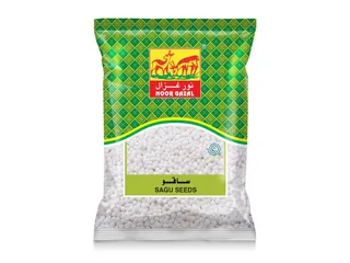 Gazal Sagu Seeds 500 Gm