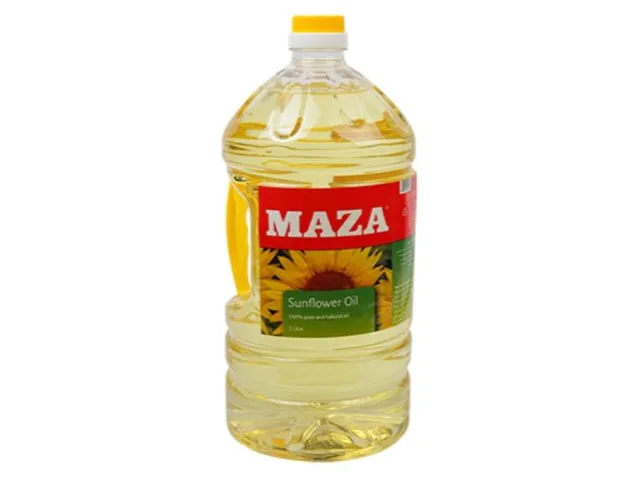 مازا زيت دوار الشمس 3L