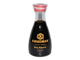 Kikkoman Soy Sauce 150ml