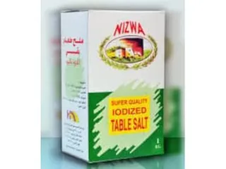نزوى ملح مُيودن 1kg