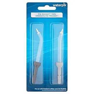 Waterpik Pik Pocket Tips Pp 100E