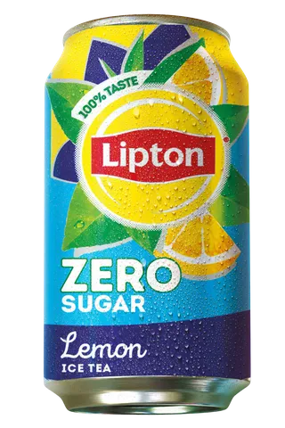 Lipton Ice Tea Lemon Zero 320ml