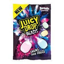 Bazooka Juicy Drop Blasts 120 g